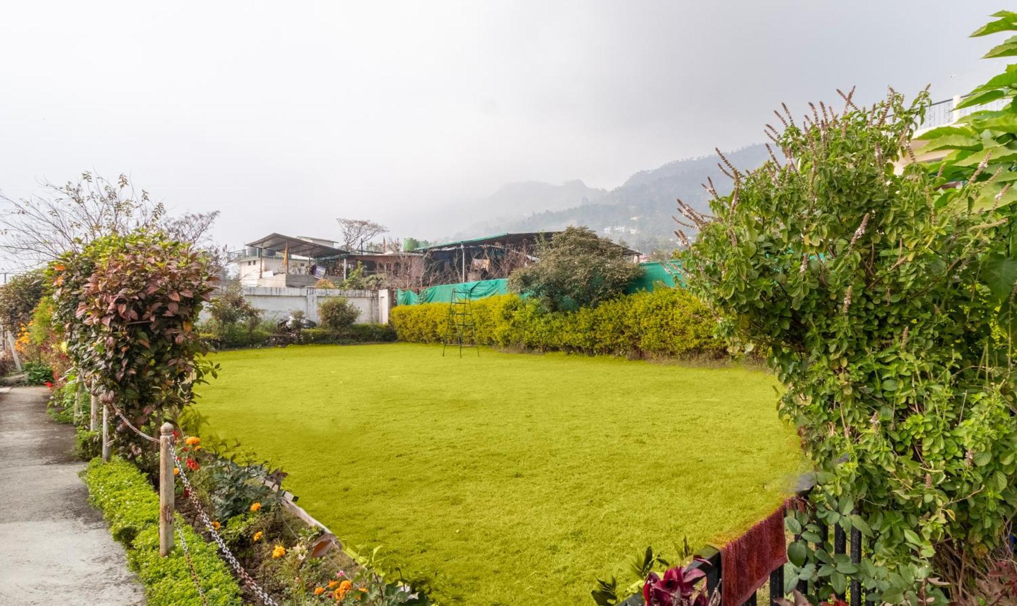 Treebo Spring Birds Hotel Bhimtal Exterior photo