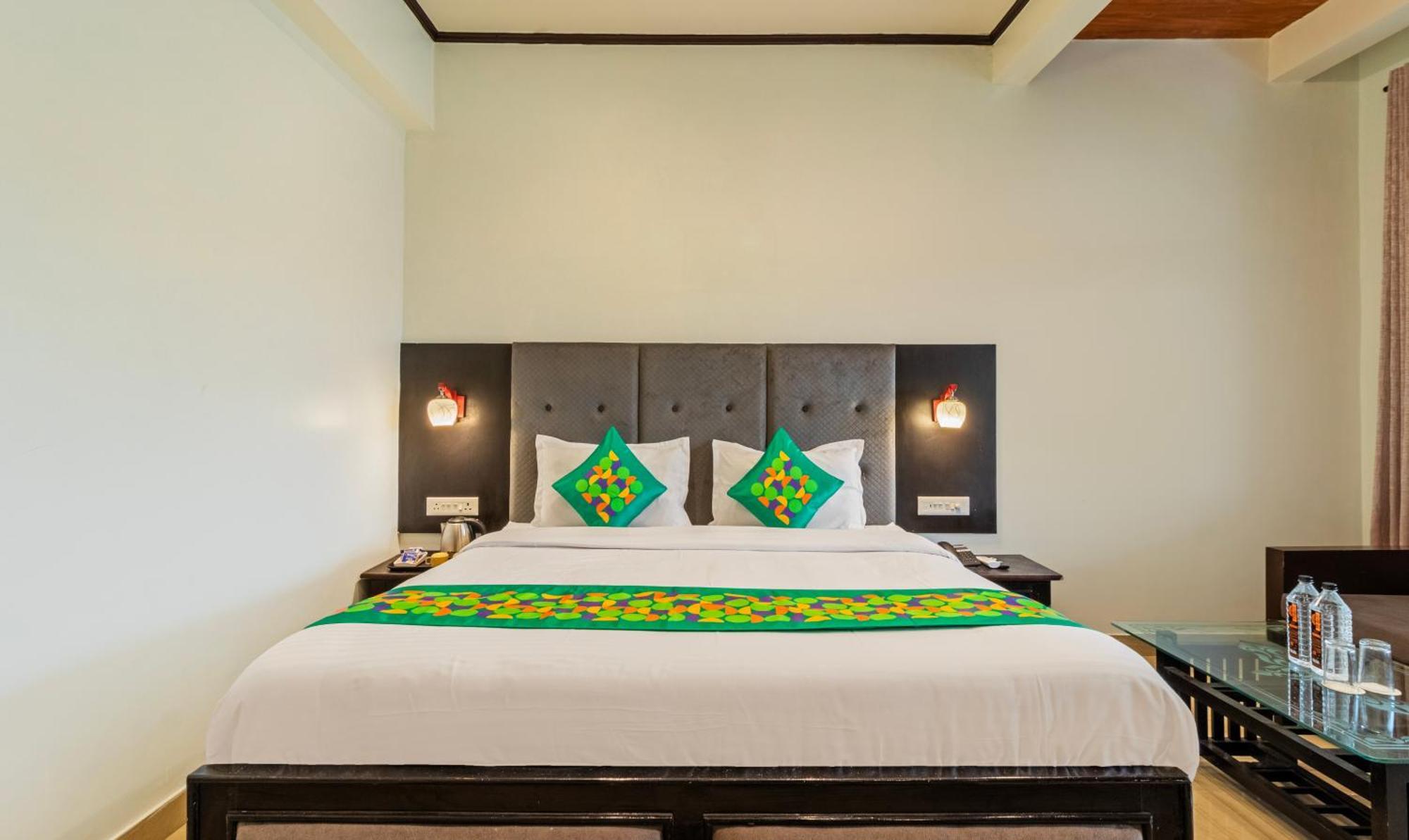 Treebo Spring Birds Hotel Bhimtal Exterior photo